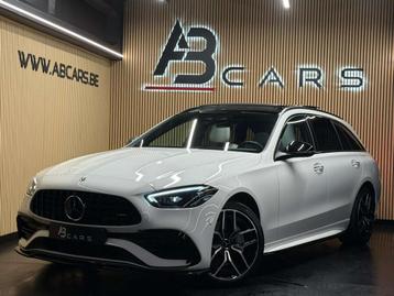 Mercedes-Benz C-Klasse 300 E * PHEV * PACK AMG - LOOK C43 *  beschikbaar voor biedingen