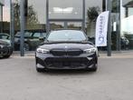 BMW 3 Serie 318 iA Touring M Sport / CAM / DRIV ASSIST PROF, Autos, 5 places, Android Auto, Noir, 1998 cm³