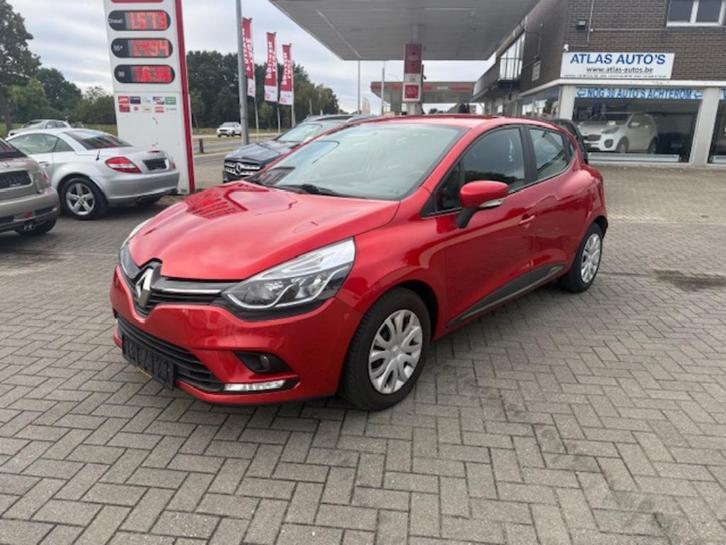 Renault Clio 1200 Benzine 5 Deurs! Airco Bluetooth! TOP!, Auto's, Renault, Bedrijf, Te koop, Clio, Airconditioning, Bluetooth