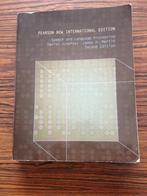 Speech and Language processing Jurafsky et al. 2e Pearson, Ophalen of Verzenden, Gelezen
