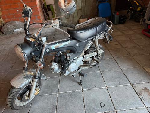 Zhenhua Dax, Fietsen en Brommers, Brommers | Honda, Gebruikt, Overige modellen, Klasse A (25 km/u), Ophalen