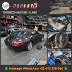 Toutes pieces Porsche 997, Autos : Pièces & Accessoires, Autres pièces automobiles, Utilisé, Enlèvement ou Envoi, Porsche