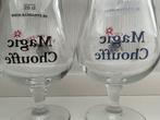 Magic Chouffe, Ophalen of Verzenden, Gebruikt, Glas of Glazen, Overige merken