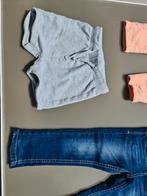 grijze korte broek 92, Enlèvement, Comme neuf, Pantalon