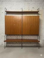 Vintage Omnia Wallunit 1960, Ophalen, Gebruikt