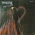 WARLOCK - TRUE AS STEEL, Enlèvement ou Envoi, Comme neuf