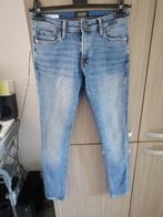 jeans JACK&JONES skinny liam mt 29/32, Kleding | Heren, Spijkerbroeken en Jeans, Gedragen, Overige jeansmaten, Blauw, Ophalen of Verzenden