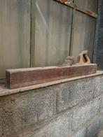 Houten schaven, Ophalen