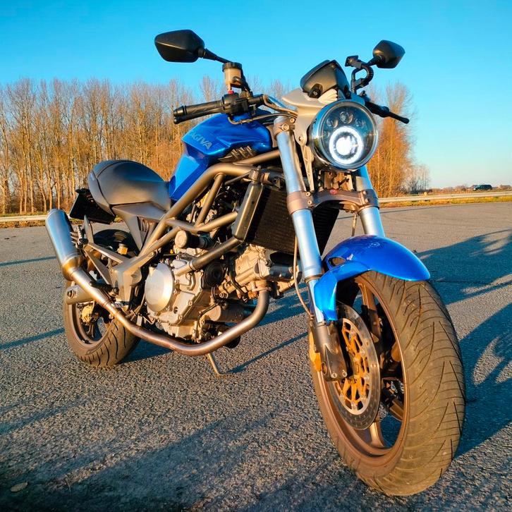 Cagiva Raptor 650cc 54kW, Motoren, Motoren | Cagiva, Particulier, Ophalen