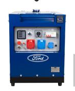 Ford-Diesel generator, Bricolage & Construction, Générateurs, Comme neuf, Enlèvement ou Envoi