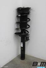 Veerpoot voorzijde VW Golf 7 5Q0413023FK, Auto-onderdelen, Gebruikt