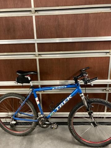 Trek 6000 mountainbike VTT beschikbaar voor biedingen