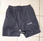 zwarte keepersshort (M), Ophalen of Verzenden, Zo goed als nieuw, Maat 48/50 (M)