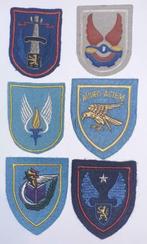 Mouwpatches van de luchtmacht. (lot 1), Verzamelen, Militaria | Algemeen, Embleem of Badge, Luchtmacht, Ophalen of Verzenden