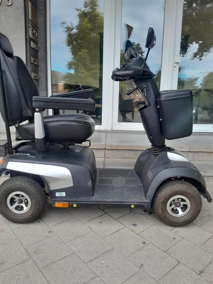 Invacare Comet Pro Mobility Scoot elektrische rolstoel, Diversen, Brommobielen en Scootmobielen, Invacare, Ophalen of Verzenden