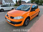 Renault Megane 1ste Eigenaar |EXPORT, Auto's, Stof, Gebruikt, Zwart, Bedrijf