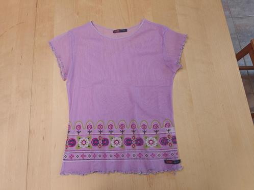 Paars bloesje maat S, Kleding | Dames, Blouses en Tunieken, Zo goed als nieuw, Maat 36 (S), Paars, Ophalen of Verzenden
