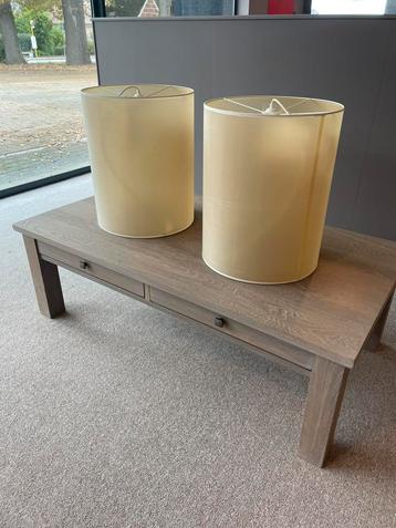 2 hanglampen beschikbaar voor biedingen