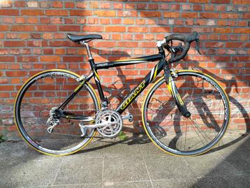 Koersfiets Giant maat 50, Fietsen en Brommers, Ophalen, 28 inch, Gebruikt, Aluminium