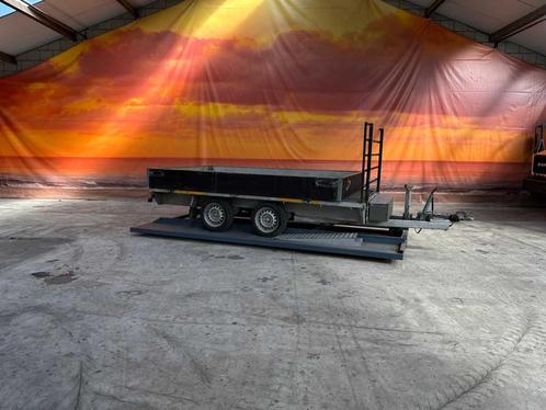 Aanhangwagen Anssems, Auto diversen, Aanhangers en Bagagewagens, Gebruikt