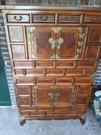 Antieke  Japanse /Koreaanse Kast, Ophalen