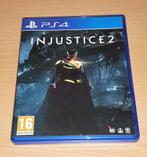 Jeu Ps4 Injustice 2, Consoles de jeu & Jeux vidéo, Utilisé, Envoi, À partir de 16 ans