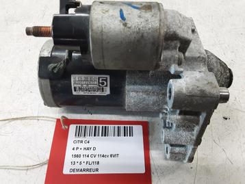 STARTMOTOR Citroën C4 Berline (NC) (9663528880-01) beschikbaar voor biedingen