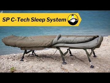 Solar SP tech sleeping system beschikbaar voor biedingen