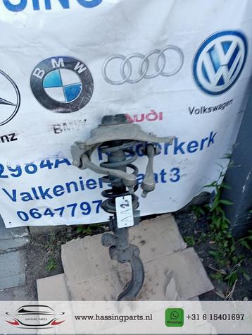Schokdemper rechts-voor van een Audi Q5 beschikbaar voor biedingen