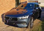 Volvo XC60 Ultra T8 AWD Plug-In Hybride, Auto's, Automaat, Blauw, Leder, SUV of Terreinwagen