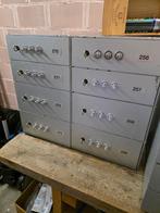 Coffres-forts de banque, Enlèvement