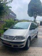 Volkswagen Sharan 2003, Auto's, Volkswagen, 4 deurs, Monovolume, Particulier, Zilver of Grijs