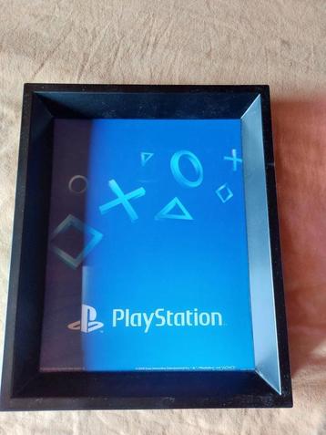 wanddecoratie playstation beschikbaar voor biedingen