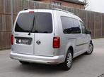 Volkswagen Caddy Maxi 2.0TDI DSG*dubbele cabine*Topstaat!, Auto's, 75 kW, Gebruikt, Euro 6, 4 cilinders