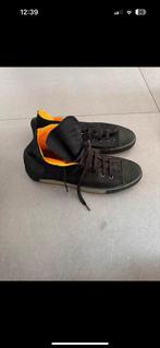 Converse 45, Kleding | Heren, Schoenen, Converse all star, Zwart, Ophalen of Verzenden, Zo goed als nieuw