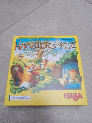 Spel Hamsterbende Haba beschikbaar voor biedingen