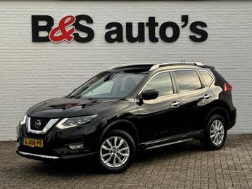 Nissan X-Trail 1.3 DIG-T 7persoons Automaat Leder+verwarming beschikbaar voor biedingen