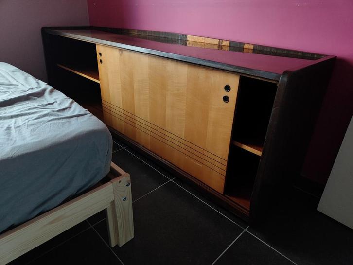 Vintage meubel, Huis en Inrichting, Kasten |Televisiemeubels, Gebruikt, Ophalen