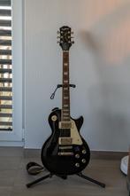 Epiphone Les Paul Standard '60s Ebony (2022), Ophalen, Zo goed als nieuw, Solid body, Epiphone