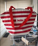 Reistas jet air, Ophalen of Verzenden, Zo goed als nieuw, Rood