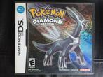 Nintendo DS Pokémon Diamant, Original et complet avec livret, Consoles de jeu & Jeux vidéo, Ordinateurs reliés, À partir de 3 ans