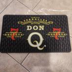 Don Q Rubberen toog mat, Ophalen of Verzenden, Nieuw, Overige typen