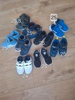 Maat 24-25, Kinderen en Baby's, Babykleding | Schoentjes en Sokjes, Ophalen of Verzenden, Zo goed als nieuw