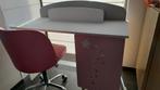 Bureau met bureaustoel, Kinderen en Baby's, Ophalen, Zo goed als nieuw, Tafel