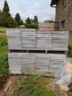 Cementstenen (trottoirplaten), Ophalen, Zo goed als nieuw