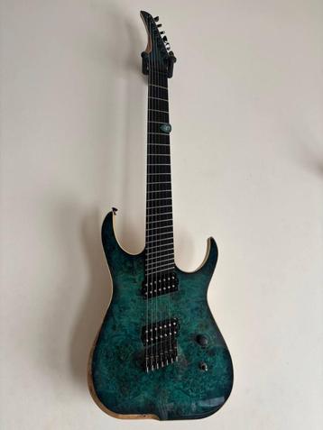 SKERVESEN - Raptor 7 beschikbaar voor biedingen