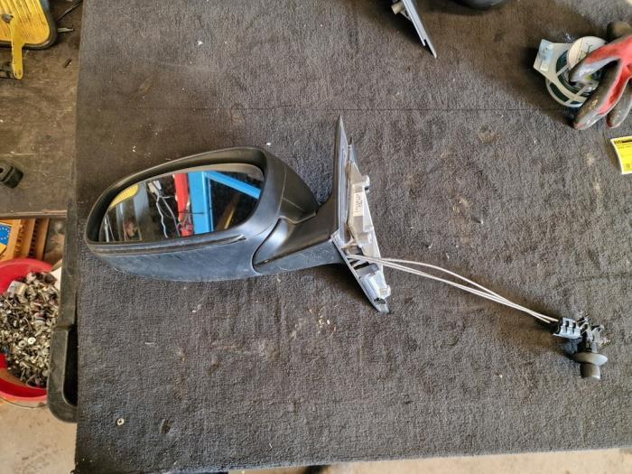 Rétroviseur extérieur gauche d'un Skoda Fabia, Autos : Pièces & Accessoires, Rétroviseurs, Skoda, Utilisé, 3 mois de garantie