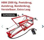 Autobrug, Ophalen, Zo goed als nieuw