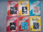 Magazine « Muscles » de 1946 à 1948, Enlèvement ou Envoi, 1940 à 1960, Journal ou Magazine