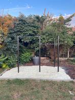 Pull up bar, Ophalen